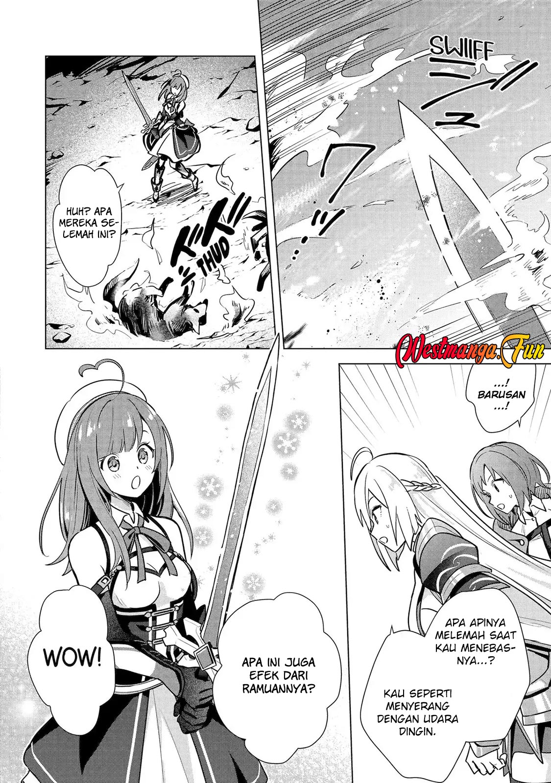 Saibai Cheat de Saikyou Saien: E, Tada no Katei Saien desu kedo? Chapter 7 - halaman 14
