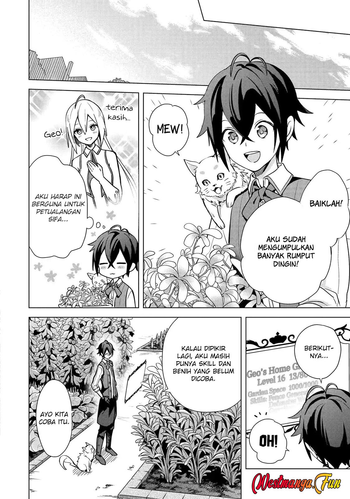 Saibai Cheat de Saikyou Saien: E, Tada no Katei Saien desu kedo? Chapter 7 - halaman 16
