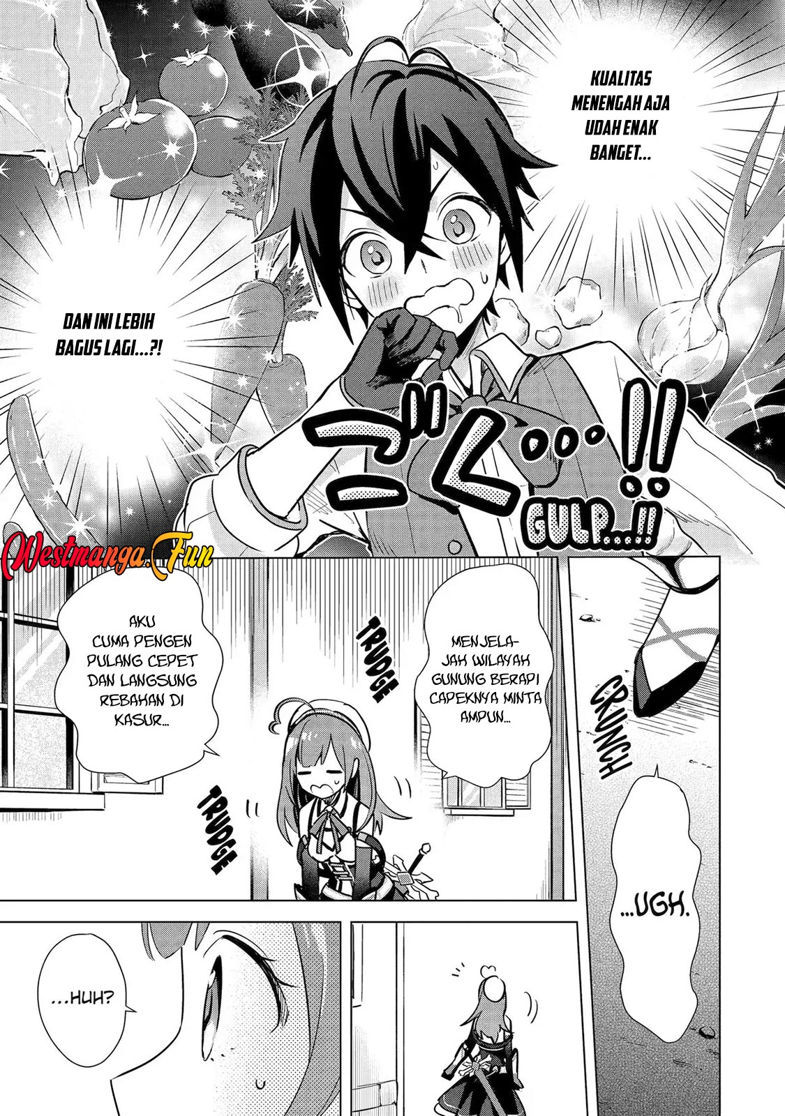 Saibai Cheat de Saikyou Saien: E, Tada no Katei Saien desu kedo? Chapter 7 - halaman 21