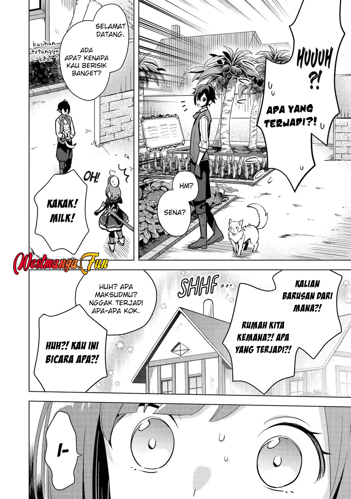 Saibai Cheat de Saikyou Saien: E, Tada no Katei Saien desu kedo? Chapter 7 - halaman 22