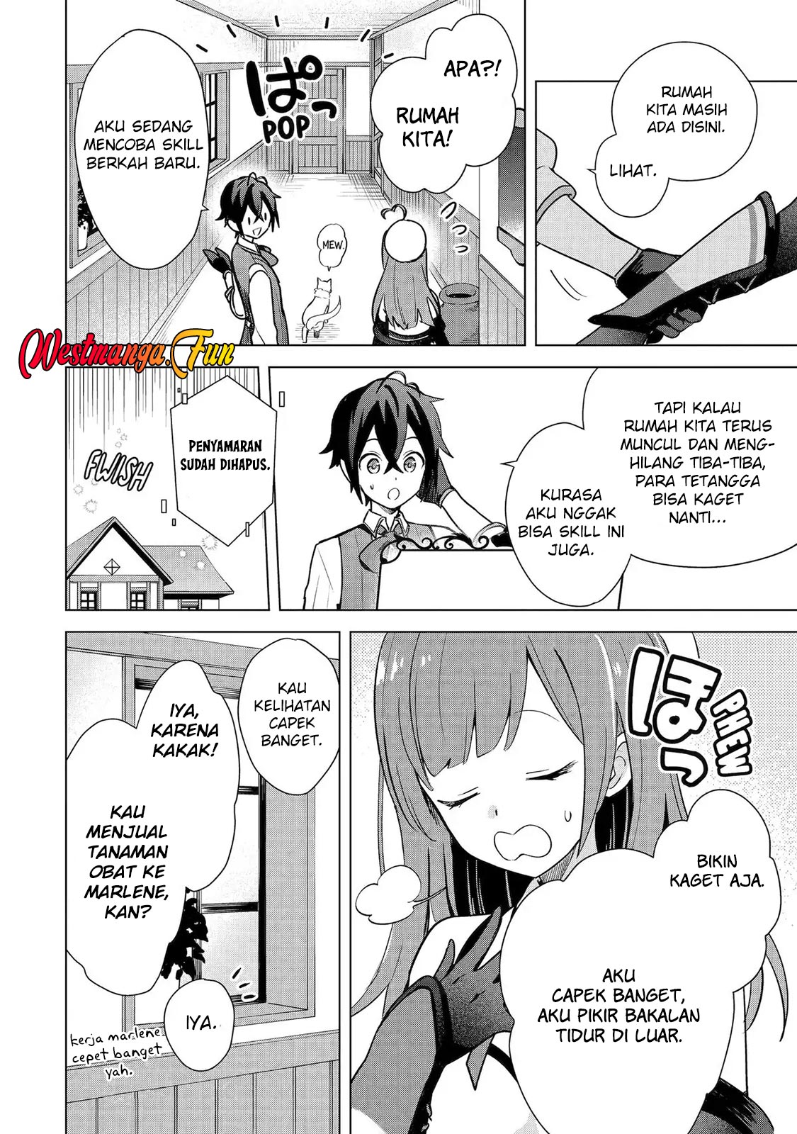 Saibai Cheat de Saikyou Saien: E, Tada no Katei Saien desu kedo? Chapter 7 - halaman 24