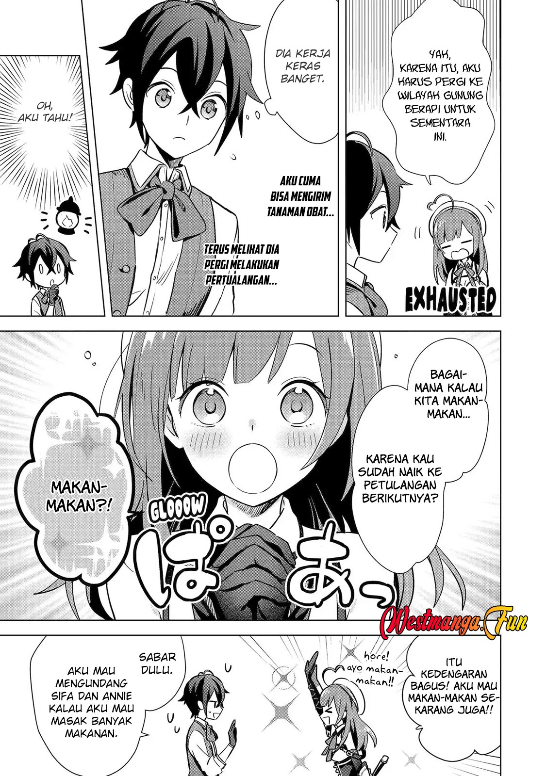 Saibai Cheat de Saikyou Saien: E, Tada no Katei Saien desu kedo? Chapter 7 - halaman 25