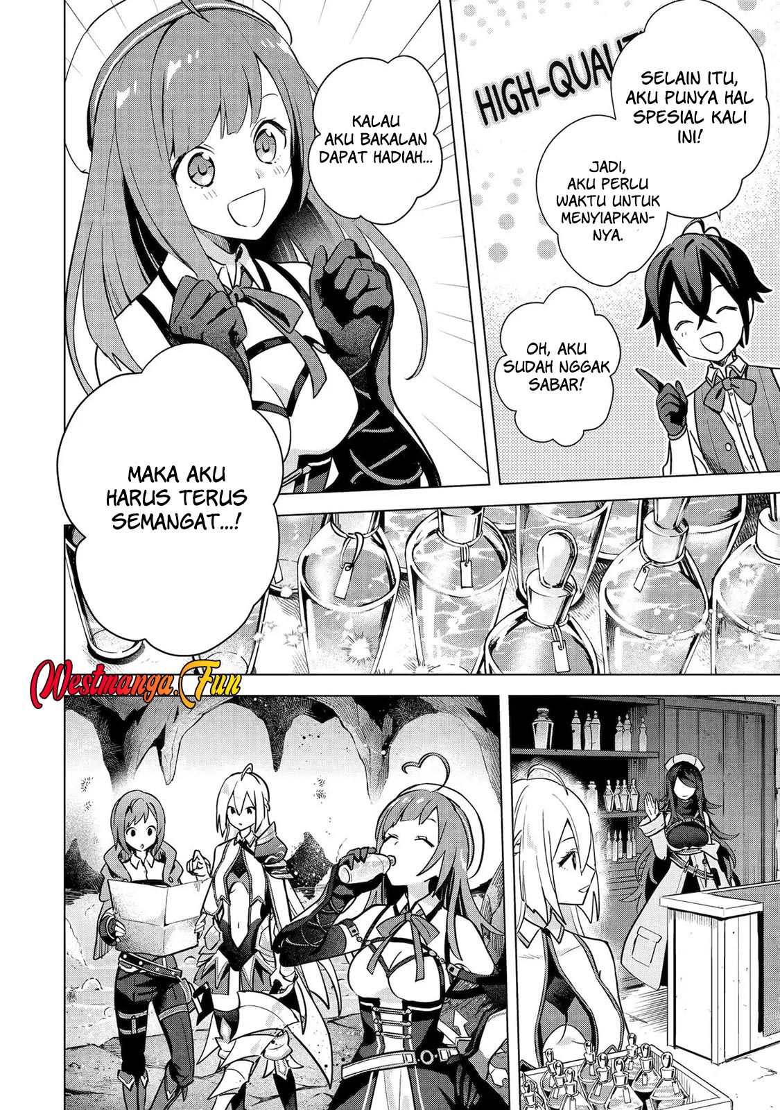 Saibai Cheat de Saikyou Saien: E, Tada no Katei Saien desu kedo? Chapter 7 - halaman 26