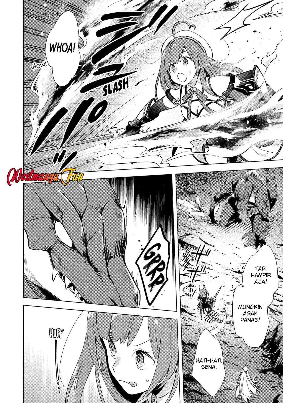 Saibai Cheat de Saikyou Saien: E, Tada no Katei Saien desu kedo? Chapter 7 - halaman 34