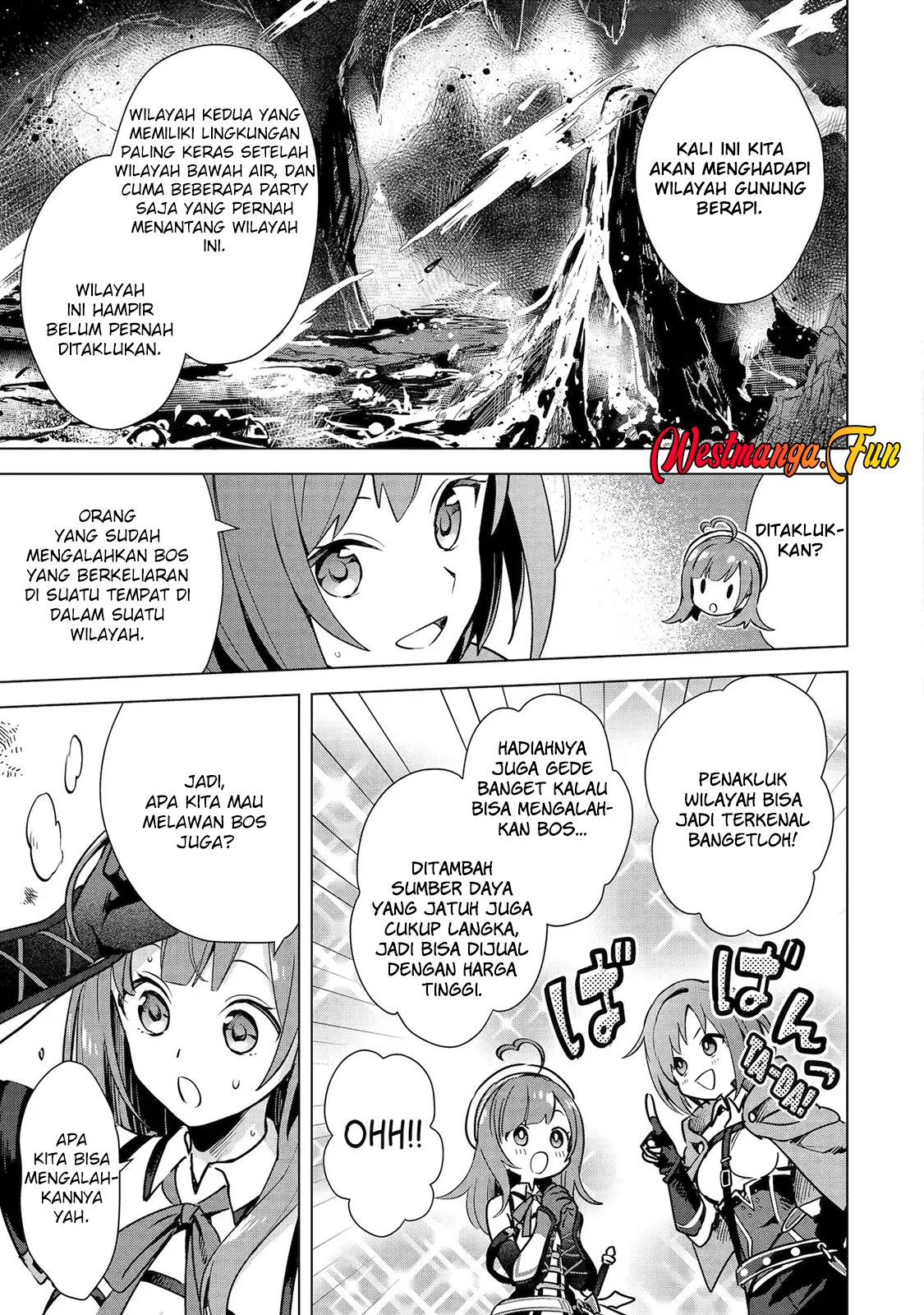 Saibai Cheat de Saikyou Saien: E, Tada no Katei Saien desu kedo? Chapter 7 - halaman 5