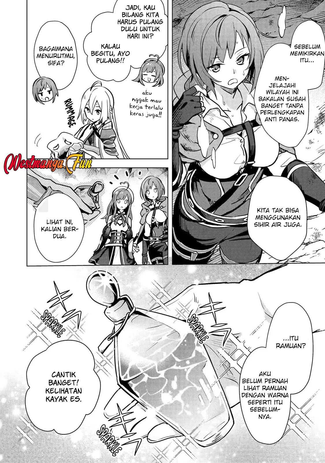 Saibai Cheat de Saikyou Saien: E, Tada no Katei Saien desu kedo? Chapter 7 - halaman 6