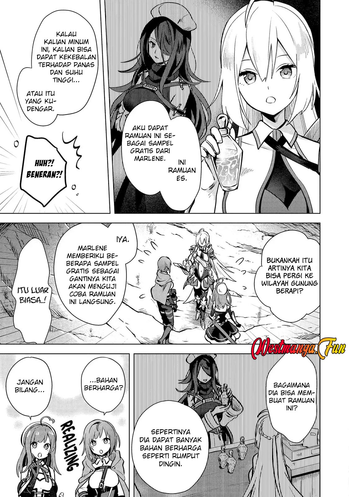 Saibai Cheat de Saikyou Saien: E, Tada no Katei Saien desu kedo? Chapter 7 - halaman 7