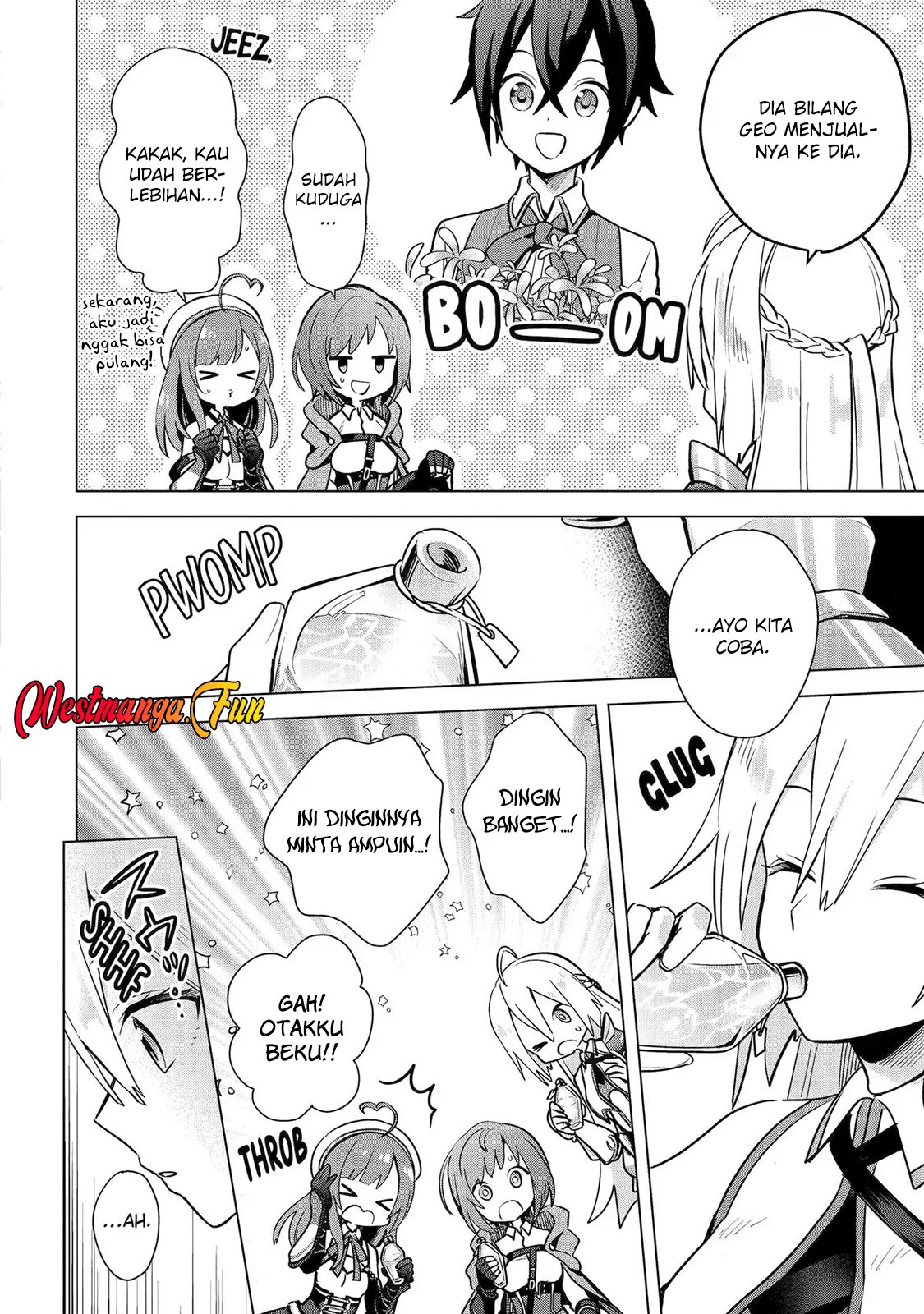 Saibai Cheat de Saikyou Saien: E, Tada no Katei Saien desu kedo? Chapter 7 - halaman 8