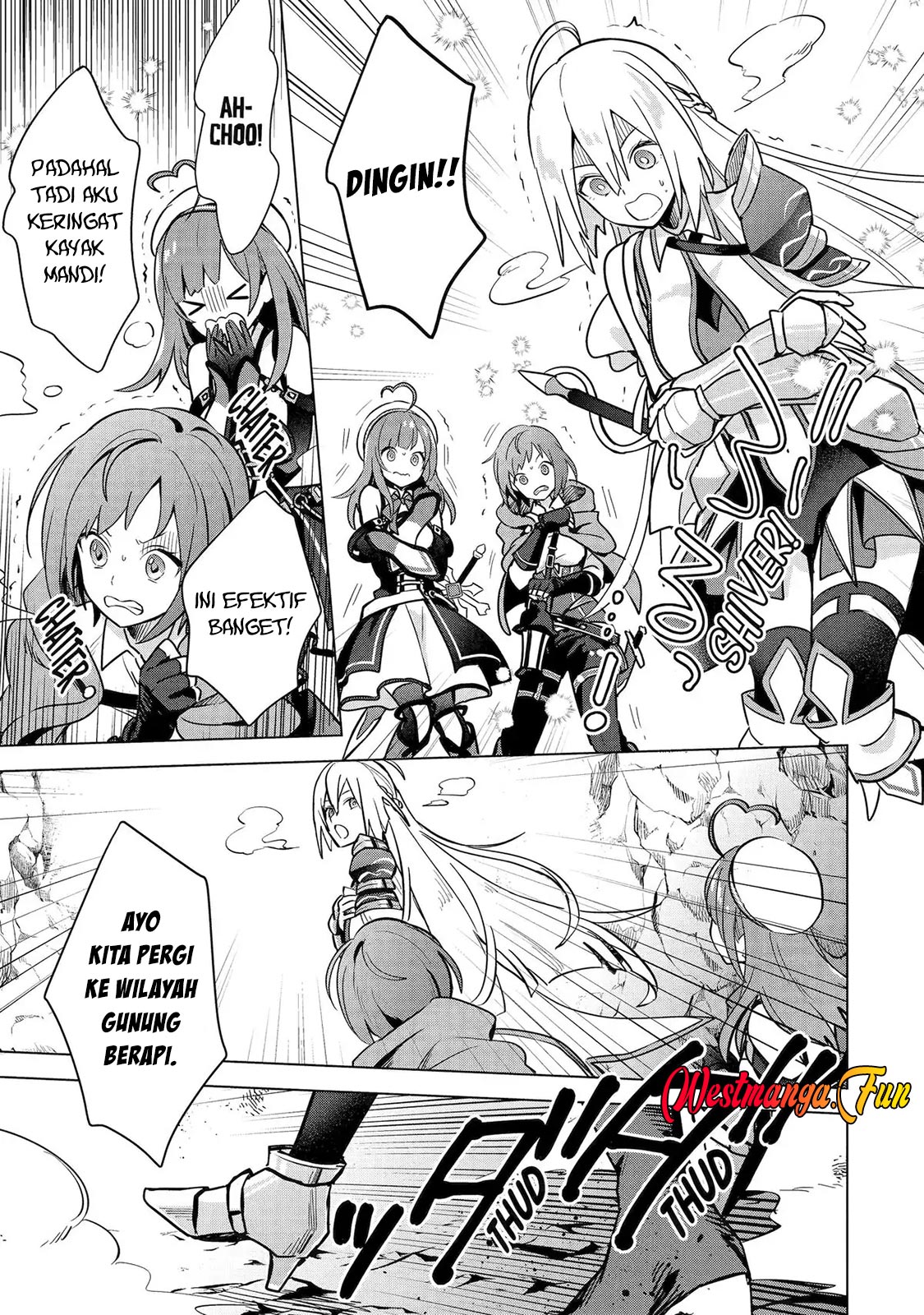 Saibai Cheat de Saikyou Saien: E, Tada no Katei Saien desu kedo? Chapter 7 - halaman 9