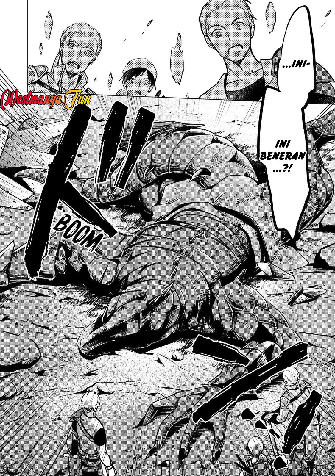 Saibai Cheat de Saikyou Saien: E, Tada no Katei Saien desu kedo? Chapter 8 - halaman 12
