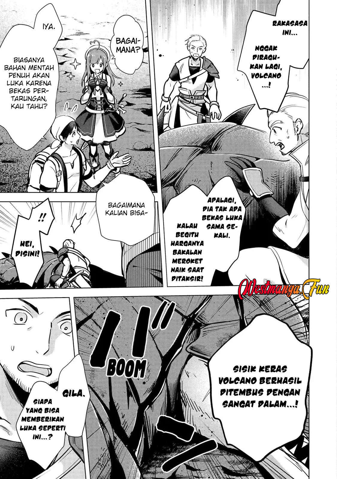 Saibai Cheat de Saikyou Saien: E, Tada no Katei Saien desu kedo? Chapter 8 - halaman 13