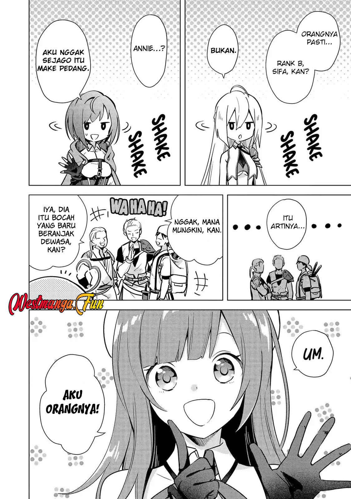 Saibai Cheat de Saikyou Saien: E, Tada no Katei Saien desu kedo? Chapter 8 - halaman 14