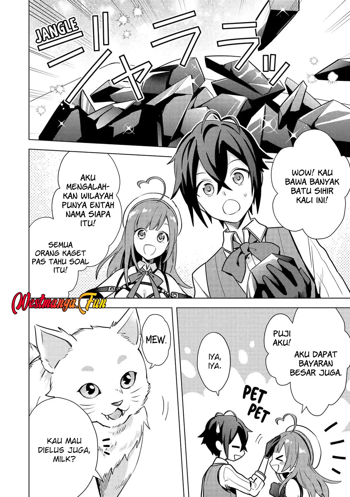 Saibai Cheat de Saikyou Saien: E, Tada no Katei Saien desu kedo? Chapter 8 - halaman 16