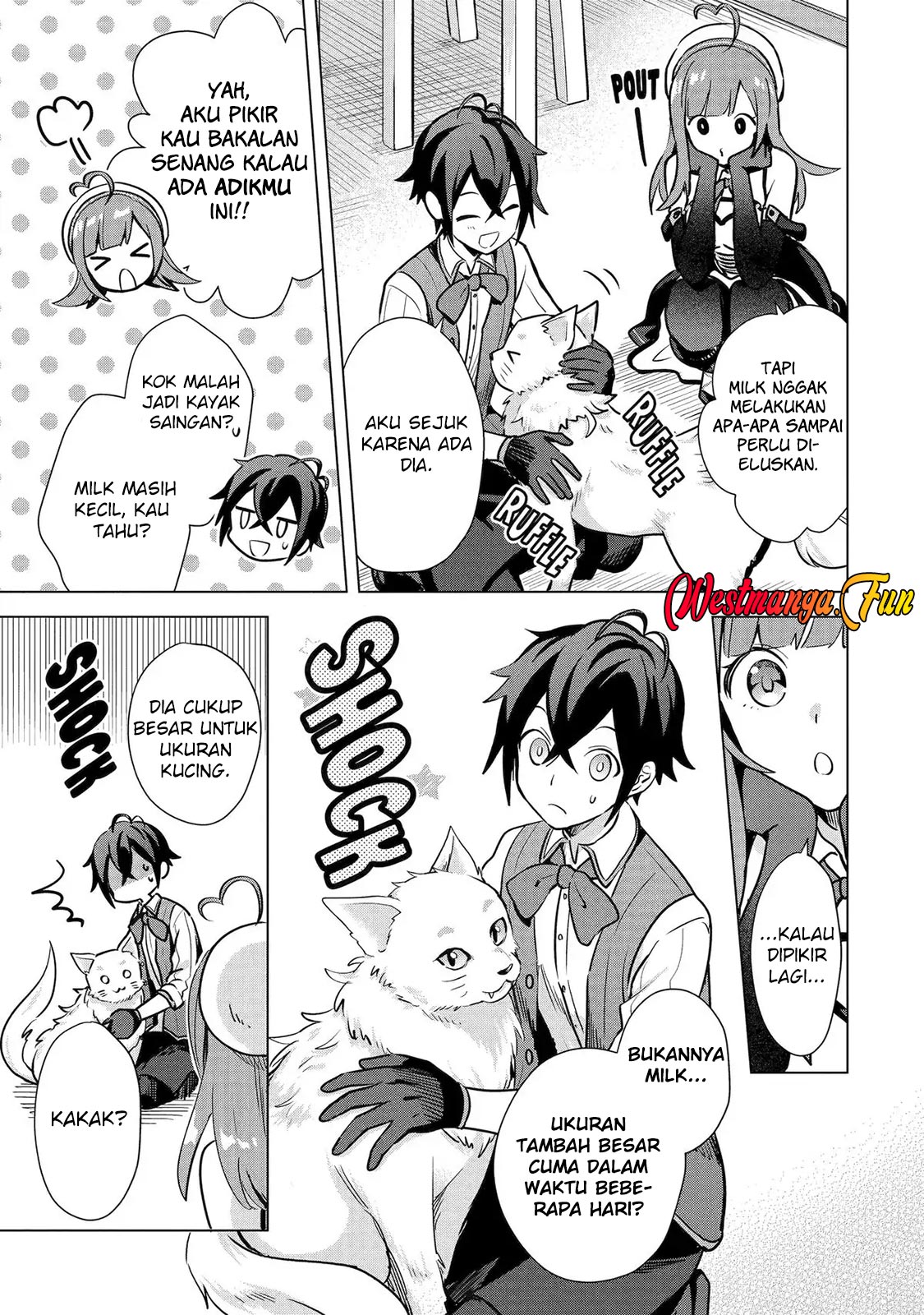 Saibai Cheat de Saikyou Saien: E, Tada no Katei Saien desu kedo? Chapter 8 - halaman 17