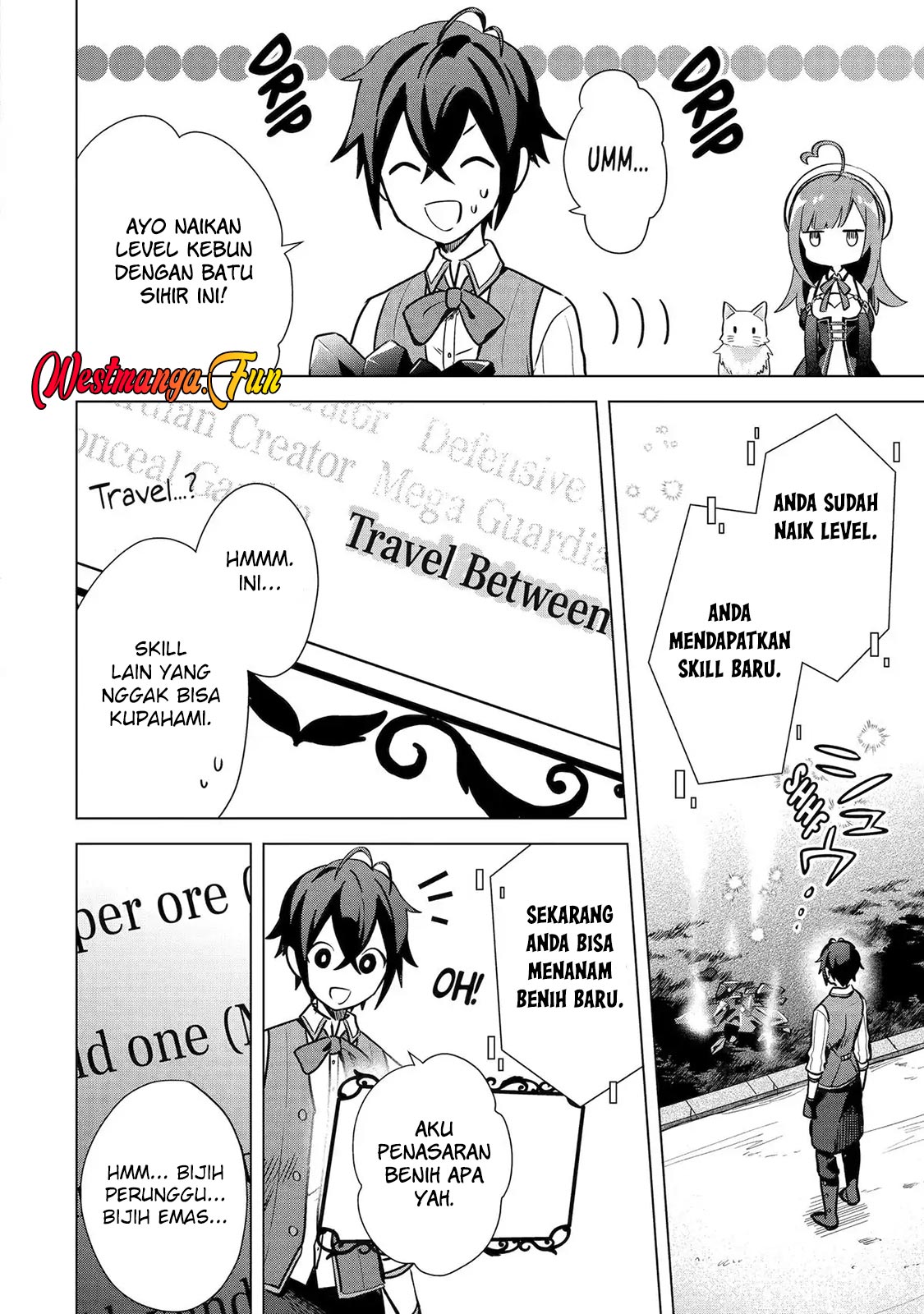 Saibai Cheat de Saikyou Saien: E, Tada no Katei Saien desu kedo? Chapter 8 - halaman 18