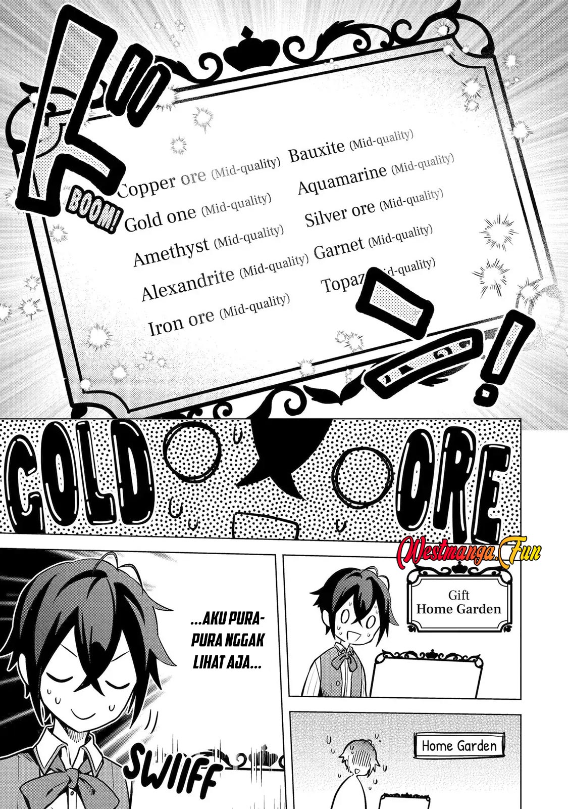 Saibai Cheat de Saikyou Saien: E, Tada no Katei Saien desu kedo? Chapter 8 - halaman 19