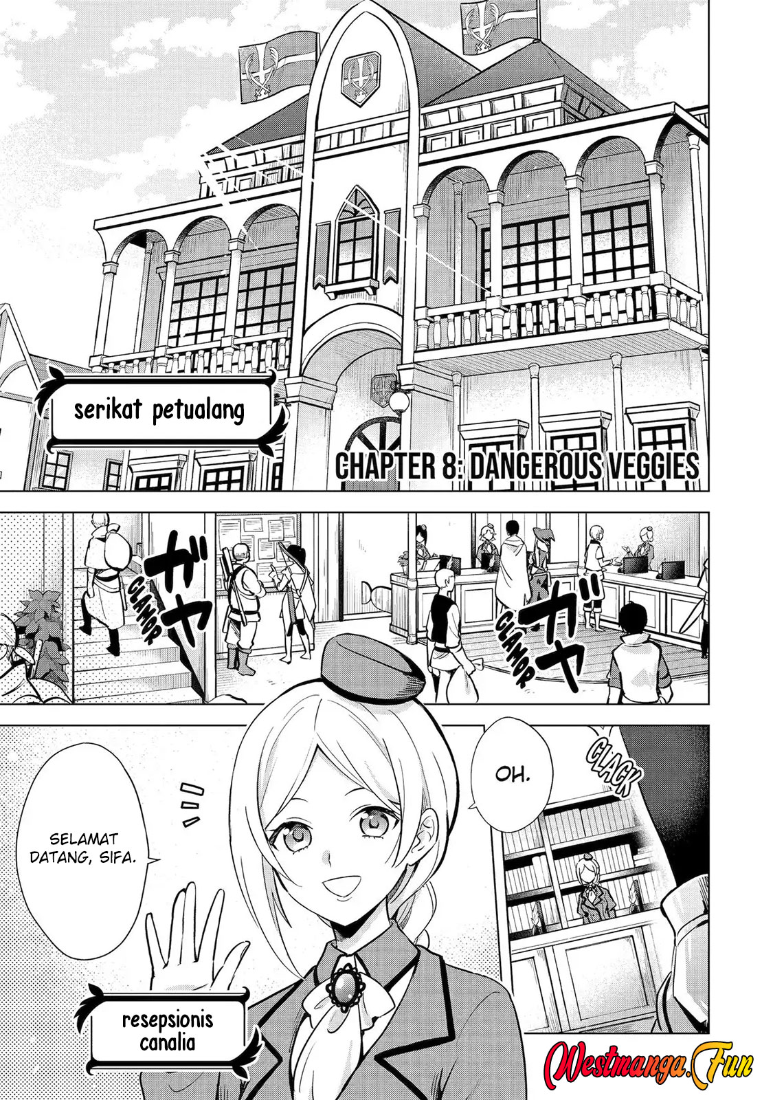 Saibai Cheat de Saikyou Saien: E, Tada no Katei Saien desu kedo? Chapter 8 - halaman 2