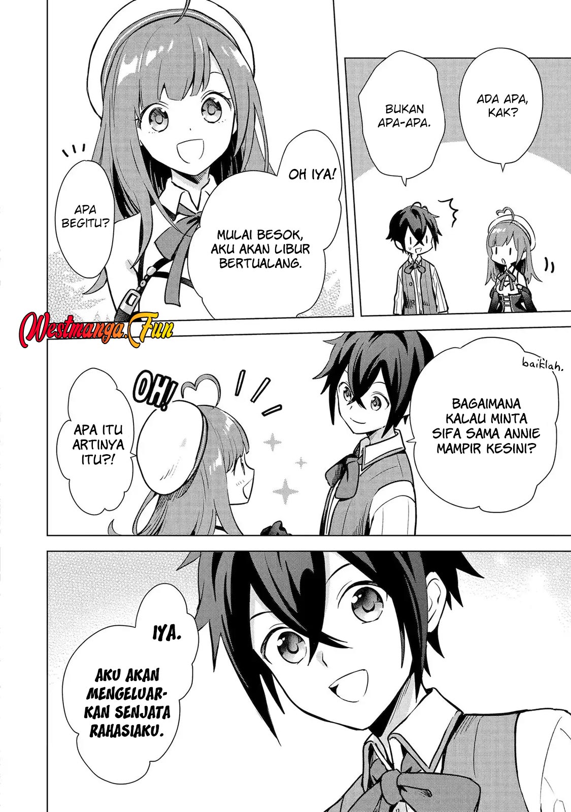 Saibai Cheat de Saikyou Saien: E, Tada no Katei Saien desu kedo? Chapter 8 - halaman 20