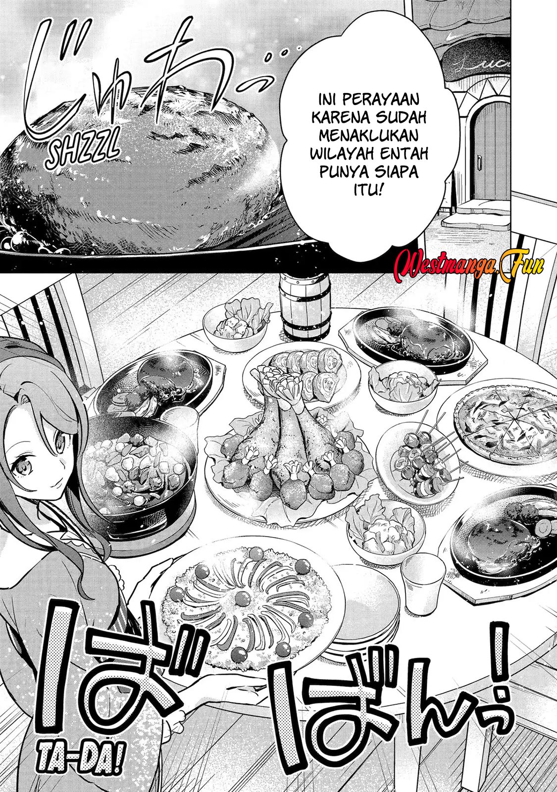 Saibai Cheat de Saikyou Saien: E, Tada no Katei Saien desu kedo? Chapter 8 - halaman 22
