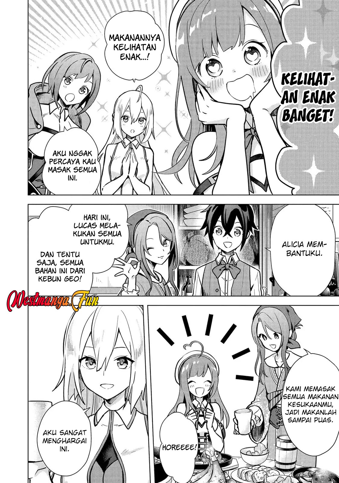 Saibai Cheat de Saikyou Saien: E, Tada no Katei Saien desu kedo? Chapter 8 - halaman 23