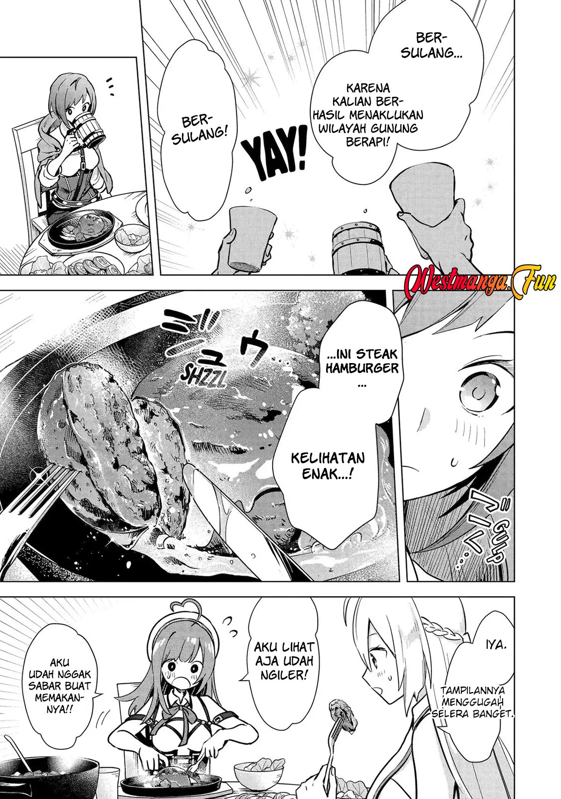 Saibai Cheat de Saikyou Saien: E, Tada no Katei Saien desu kedo? Chapter 8 - halaman 24