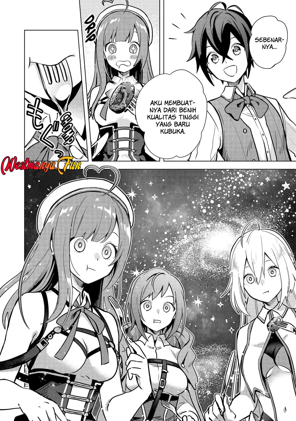 Saibai Cheat de Saikyou Saien: E, Tada no Katei Saien desu kedo? Chapter 8 - halaman 25