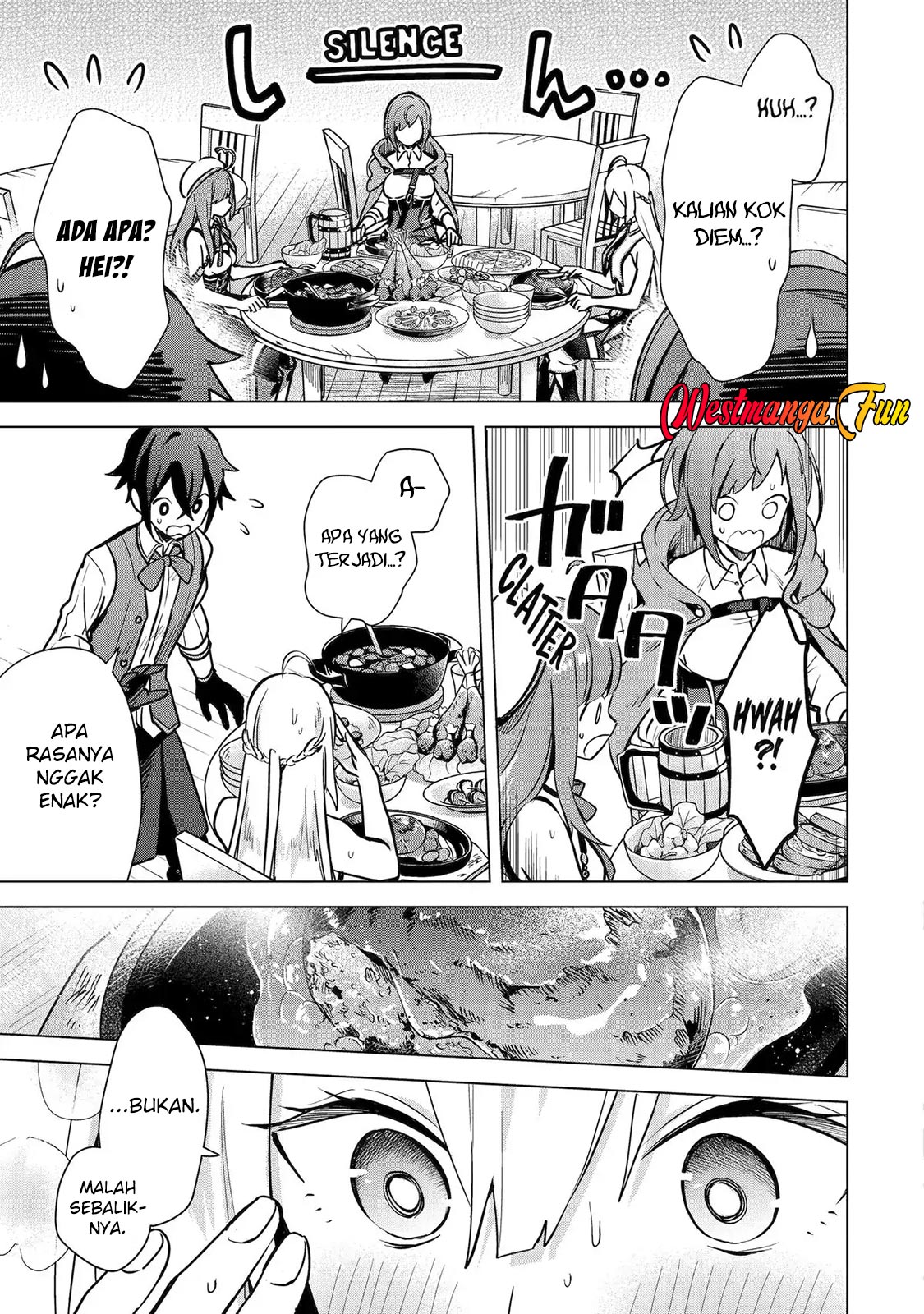 Saibai Cheat de Saikyou Saien: E, Tada no Katei Saien desu kedo? Chapter 8 - halaman 26
