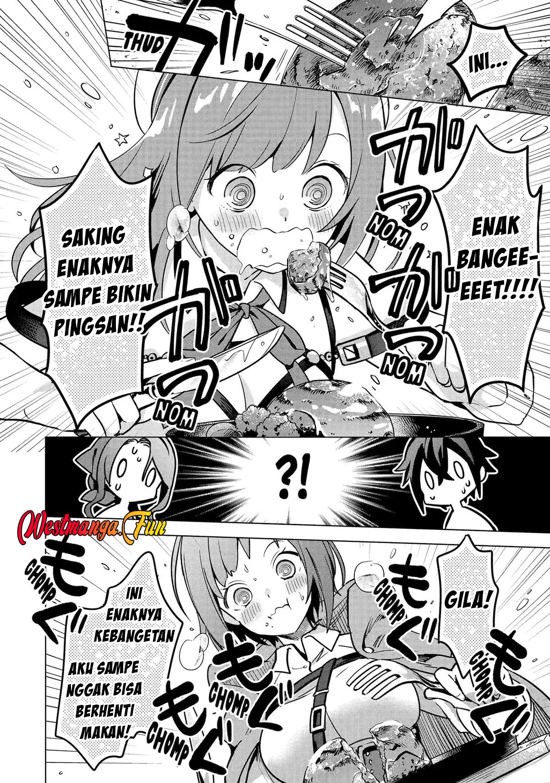 Saibai Cheat de Saikyou Saien: E, Tada no Katei Saien desu kedo? Chapter 8 - halaman 27