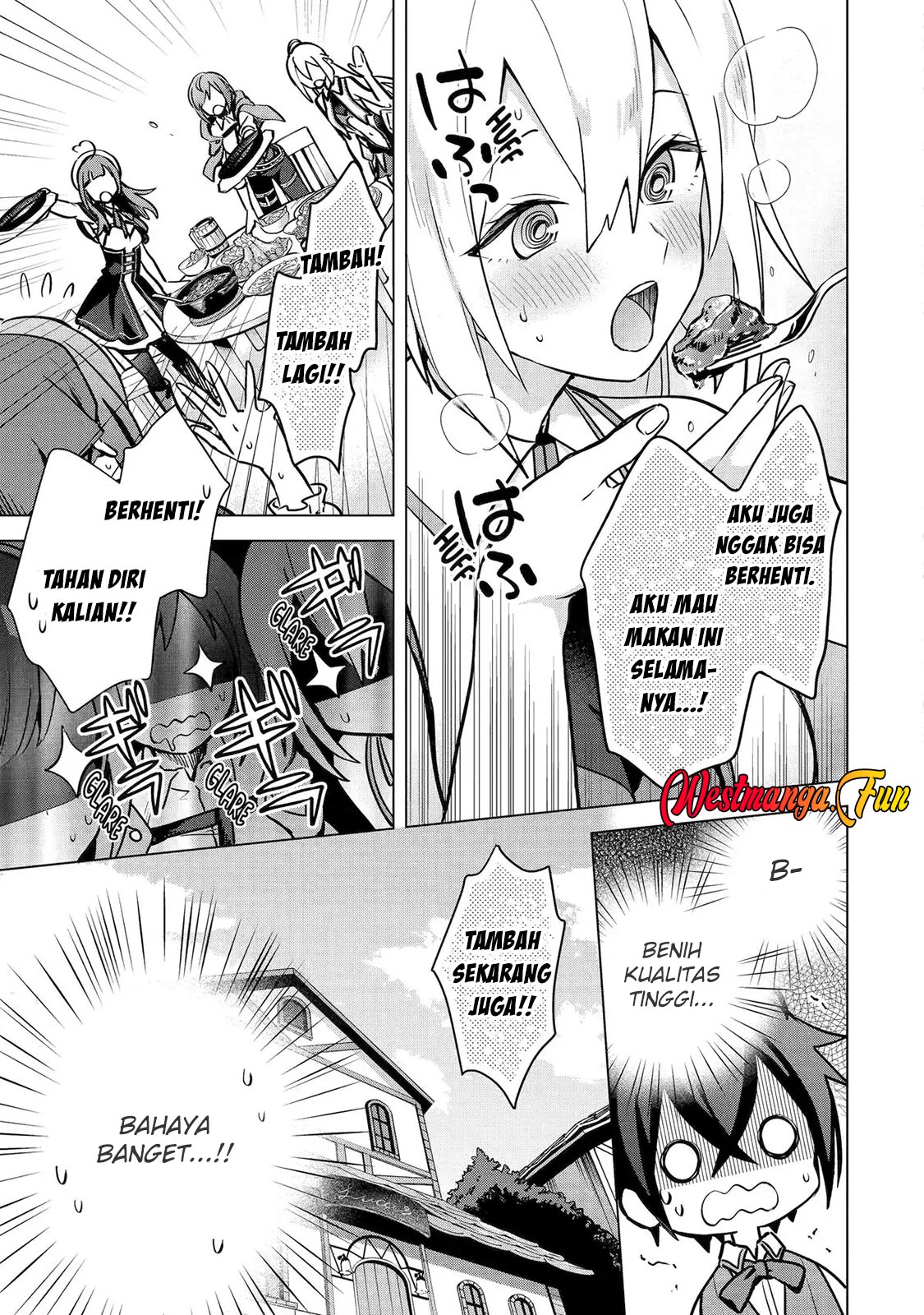 Saibai Cheat de Saikyou Saien: E, Tada no Katei Saien desu kedo? Chapter 8 - halaman 28