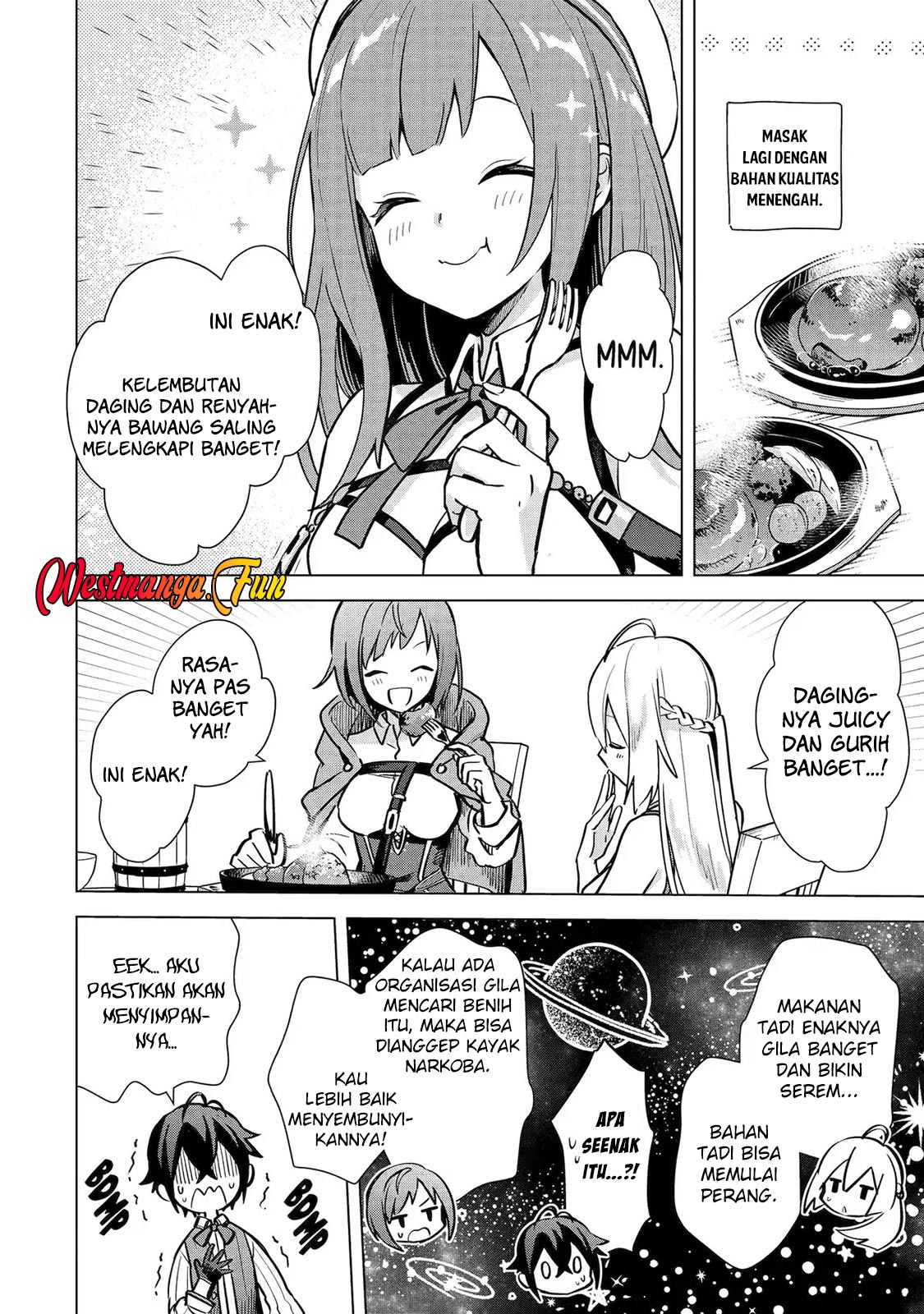 Saibai Cheat de Saikyou Saien: E, Tada no Katei Saien desu kedo? Chapter 8 - halaman 29
