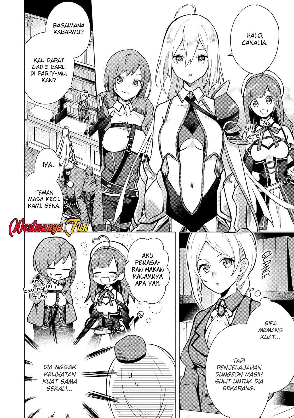 Saibai Cheat de Saikyou Saien: E, Tada no Katei Saien desu kedo? Chapter 8 - halaman 3
