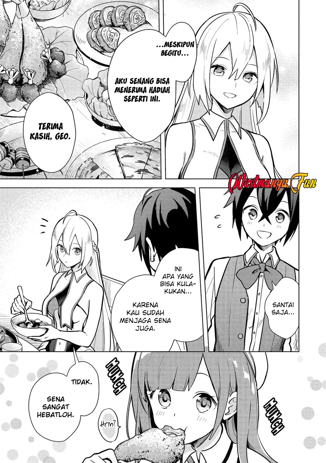 Saibai Cheat de Saikyou Saien: E, Tada no Katei Saien desu kedo? Chapter 8 - halaman 30