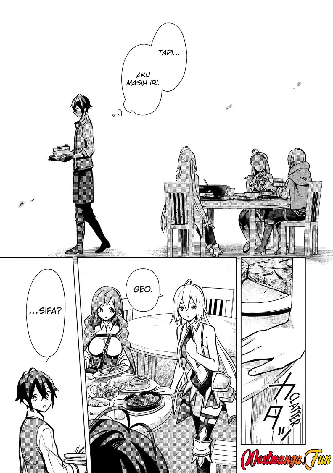 Saibai Cheat de Saikyou Saien: E, Tada no Katei Saien desu kedo? Chapter 8 - halaman 32