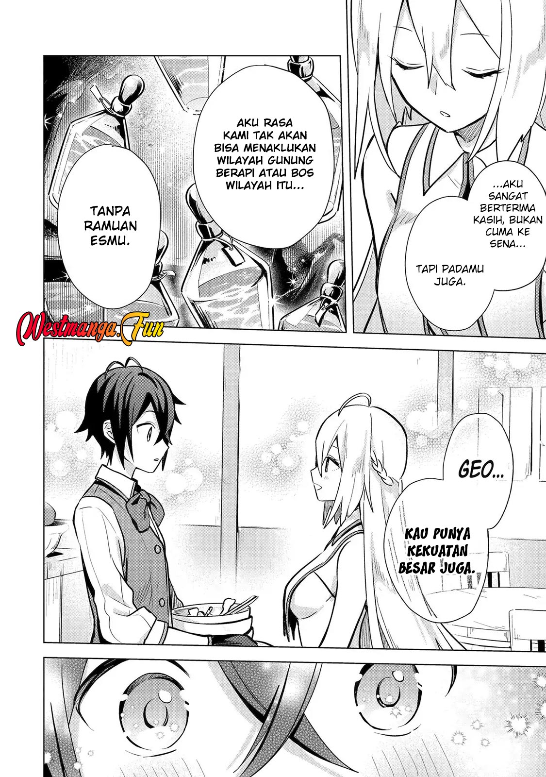 Saibai Cheat de Saikyou Saien: E, Tada no Katei Saien desu kedo? Chapter 8 - halaman 33