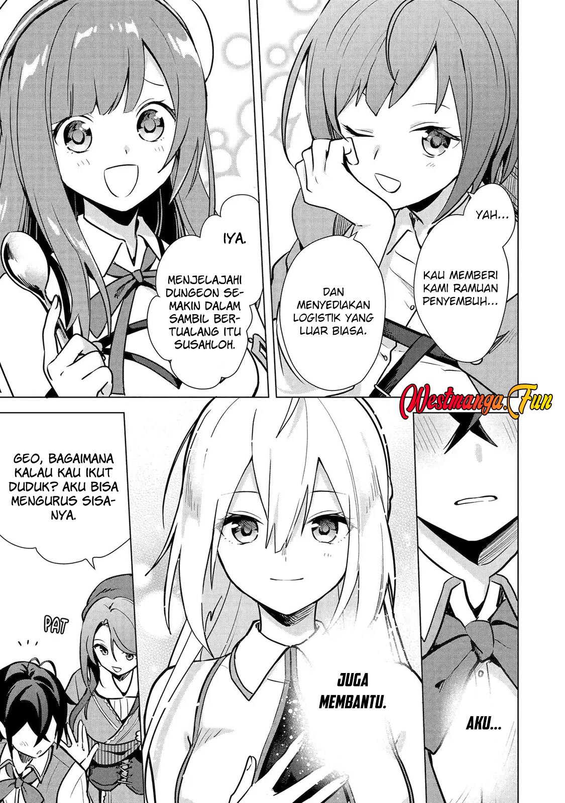 Saibai Cheat de Saikyou Saien: E, Tada no Katei Saien desu kedo? Chapter 8 - halaman 34