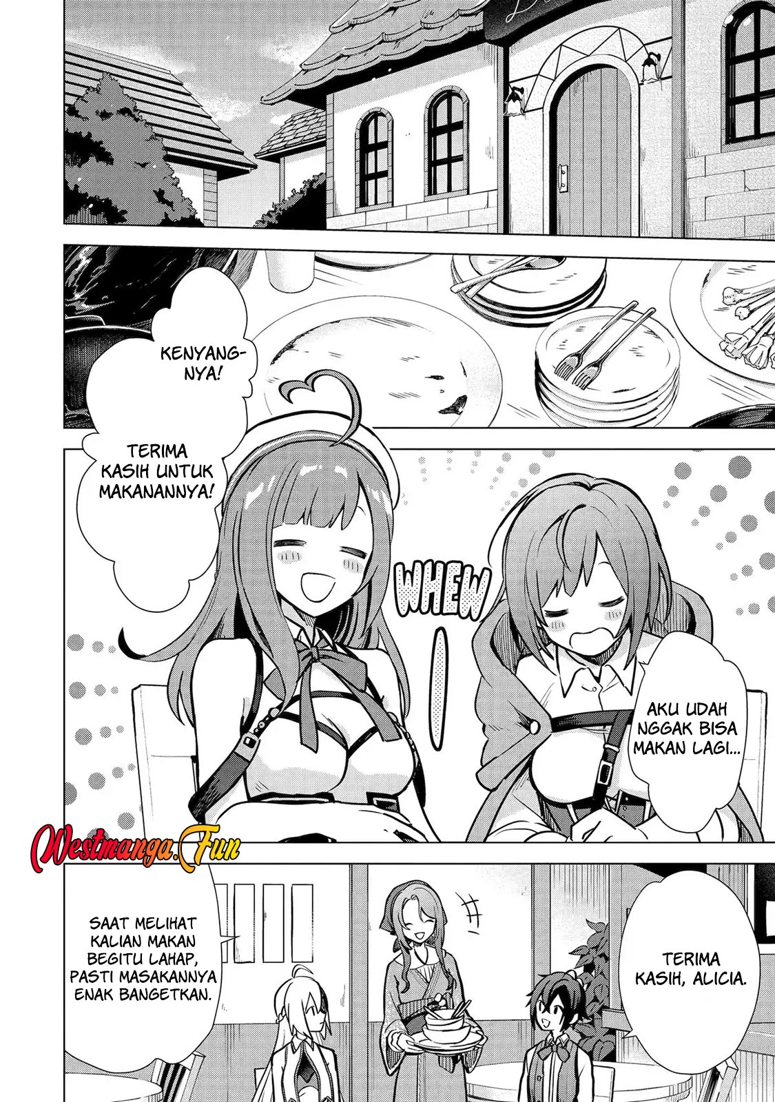 Saibai Cheat de Saikyou Saien: E, Tada no Katei Saien desu kedo? Chapter 8 - halaman 36