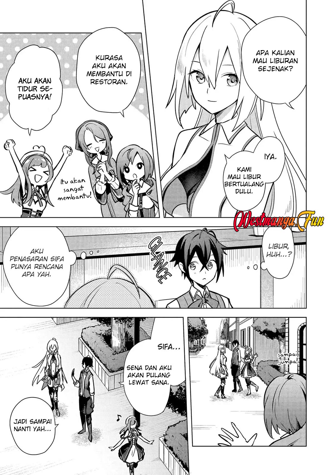 Saibai Cheat de Saikyou Saien: E, Tada no Katei Saien desu kedo? Chapter 8 - halaman 37