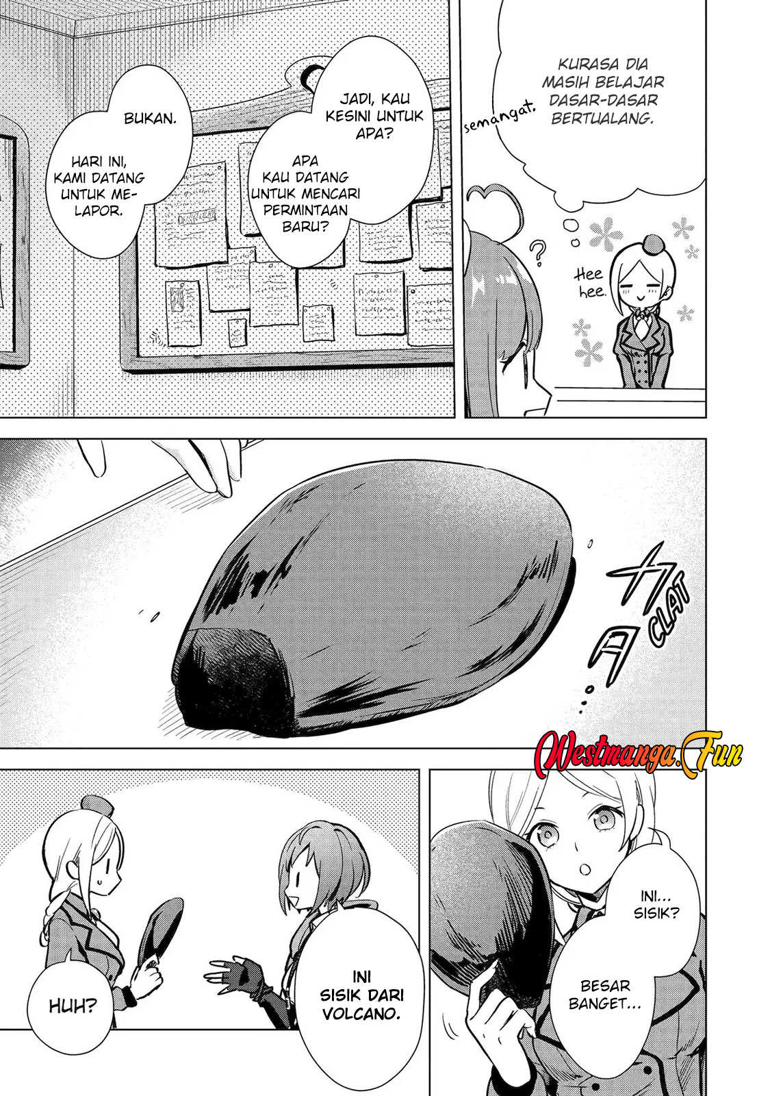 Saibai Cheat de Saikyou Saien: E, Tada no Katei Saien desu kedo? Chapter 8 - halaman 5