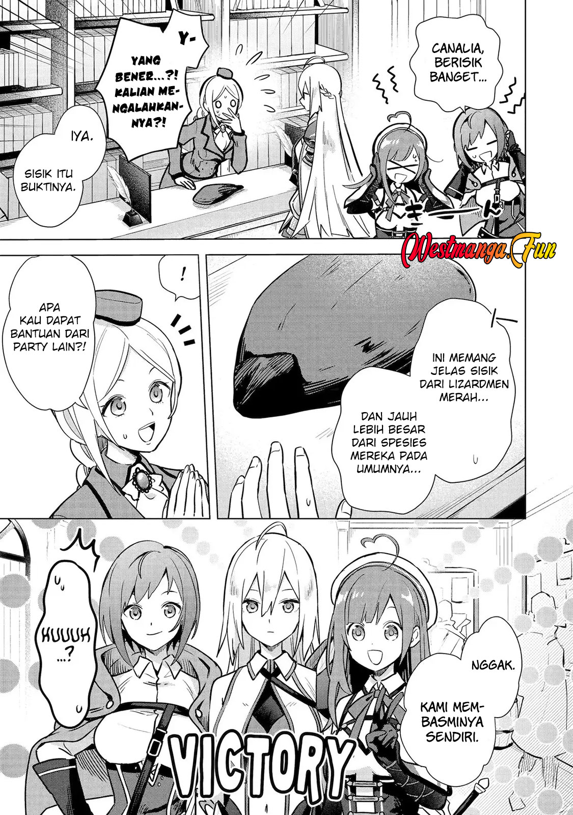 Saibai Cheat de Saikyou Saien: E, Tada no Katei Saien desu kedo? Chapter 8 - halaman 7