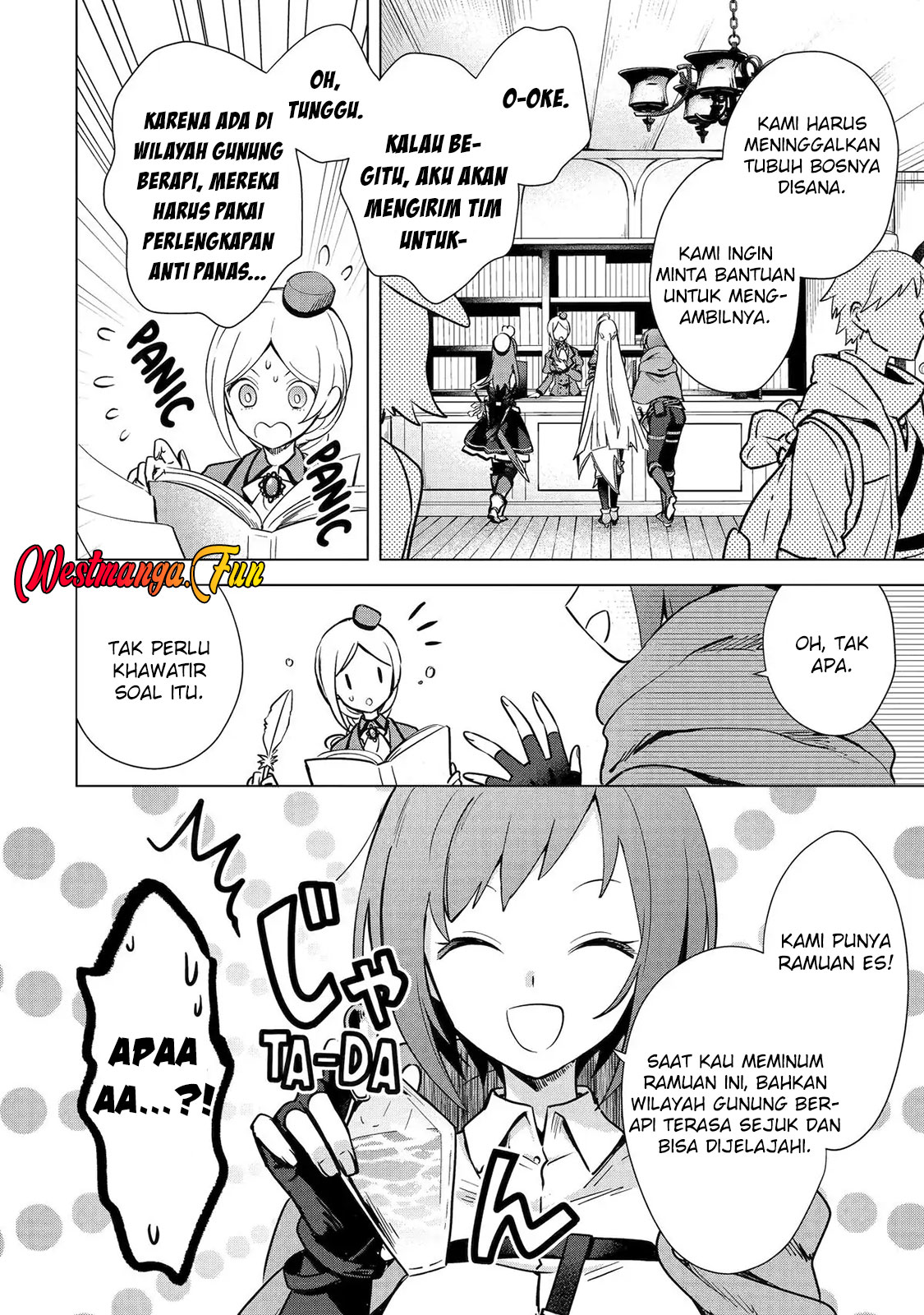 Saibai Cheat de Saikyou Saien: E, Tada no Katei Saien desu kedo? Chapter 8 - halaman 8