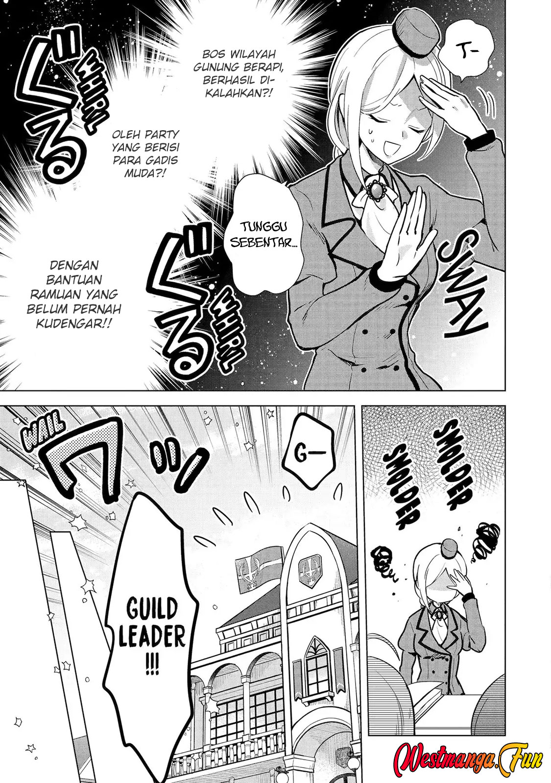 Saibai Cheat de Saikyou Saien: E, Tada no Katei Saien desu kedo? Chapter 8 - halaman 9