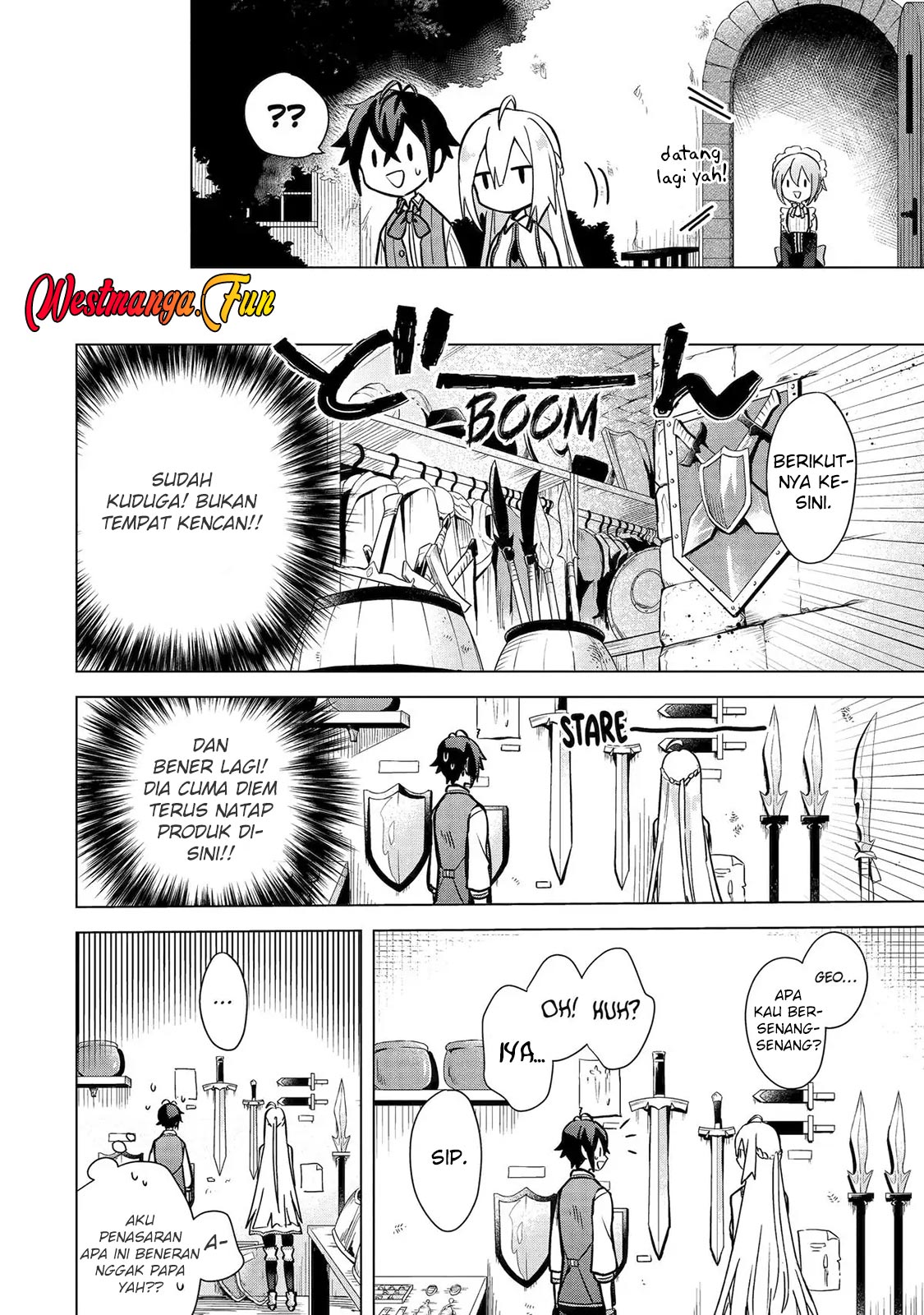 Saibai Cheat de Saikyou Saien: E, Tada no Katei Saien desu kedo? Chapter 9 - halaman 12