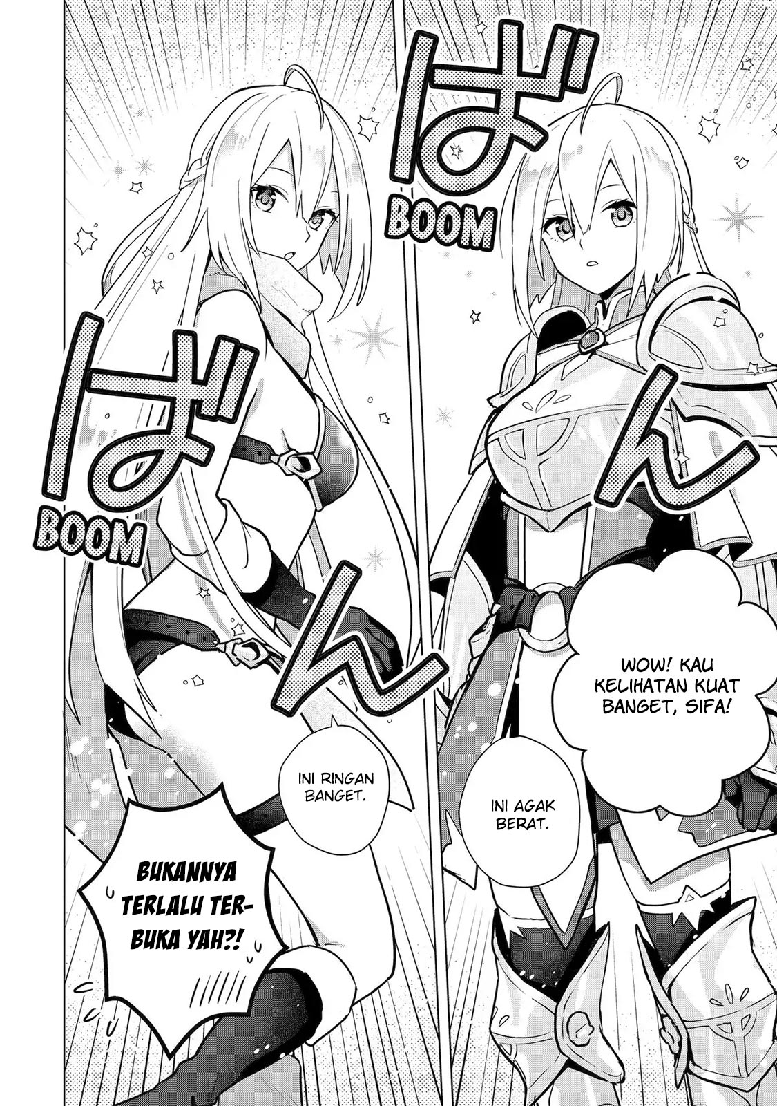 Saibai Cheat de Saikyou Saien: E, Tada no Katei Saien desu kedo? Chapter 9 - halaman 14