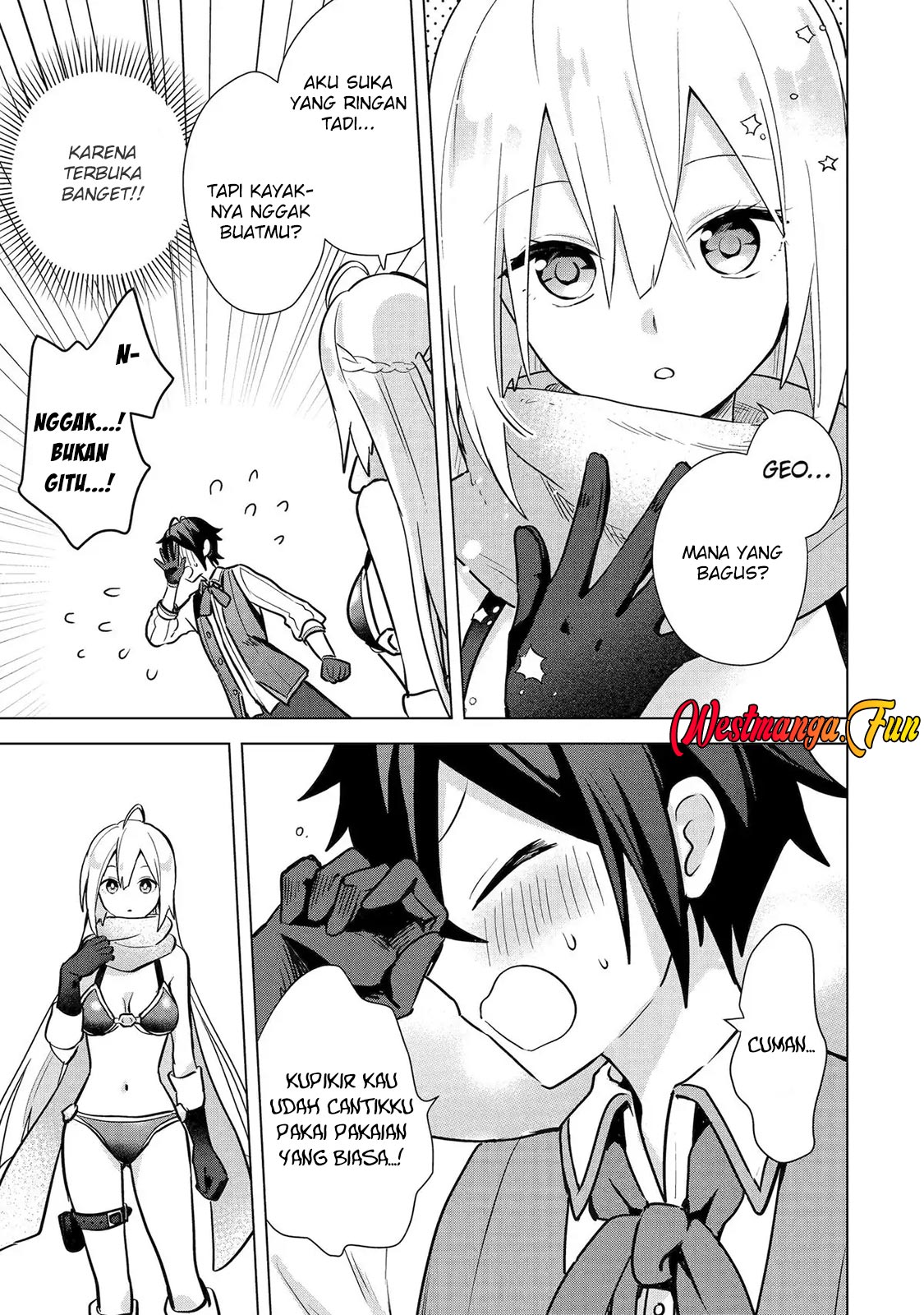 Saibai Cheat de Saikyou Saien: E, Tada no Katei Saien desu kedo? Chapter 9 - halaman 15