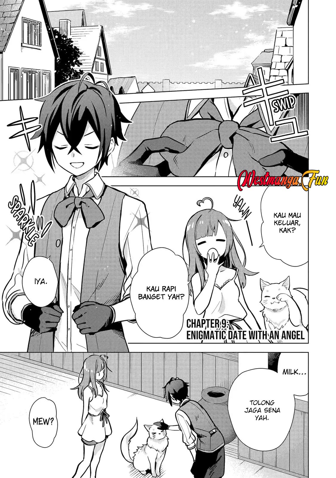 Saibai Cheat de Saikyou Saien: E, Tada no Katei Saien desu kedo? Chapter 9 - halaman 2