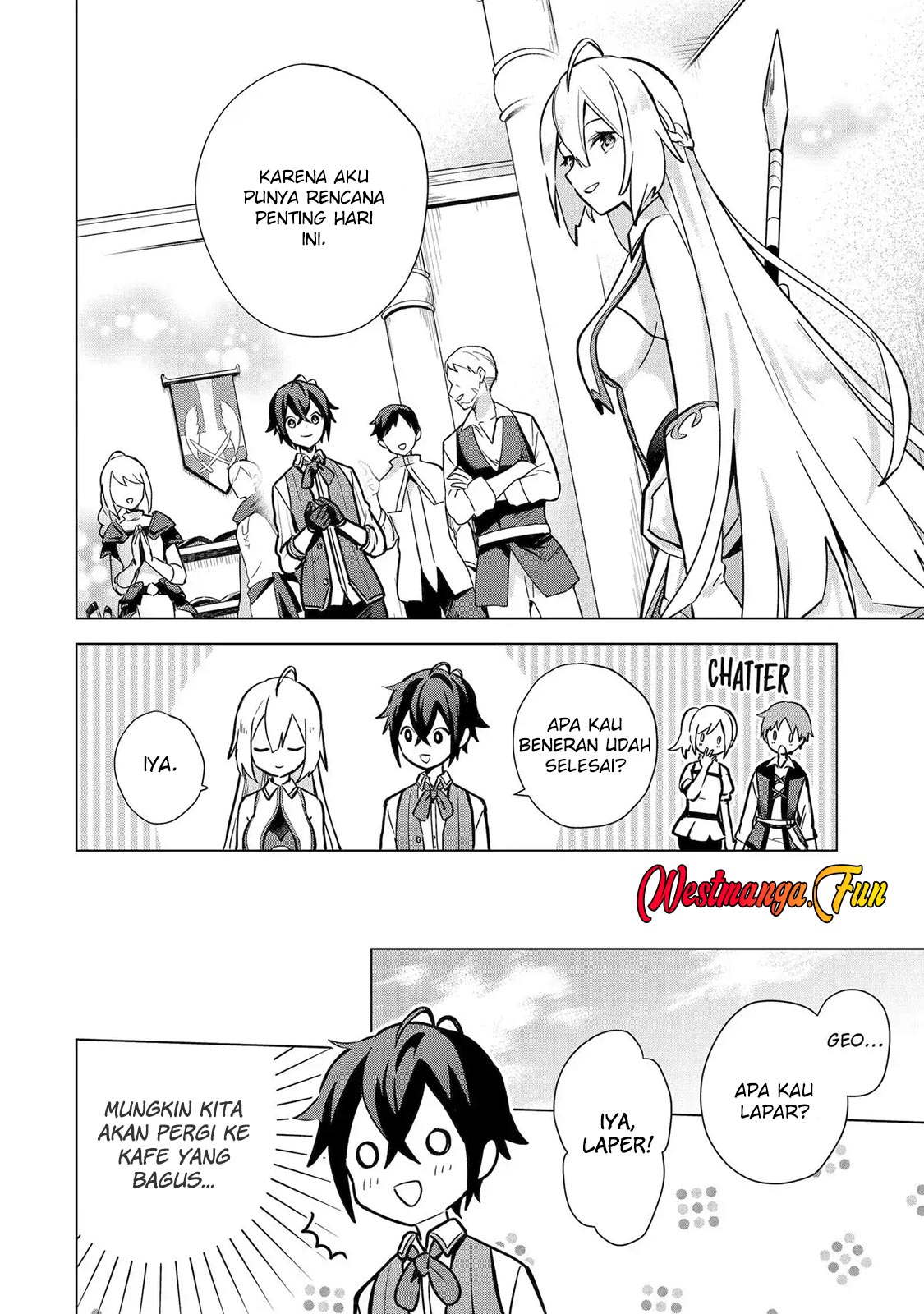 Saibai Cheat de Saikyou Saien: E, Tada no Katei Saien desu kedo? Chapter 9 - halaman 29
