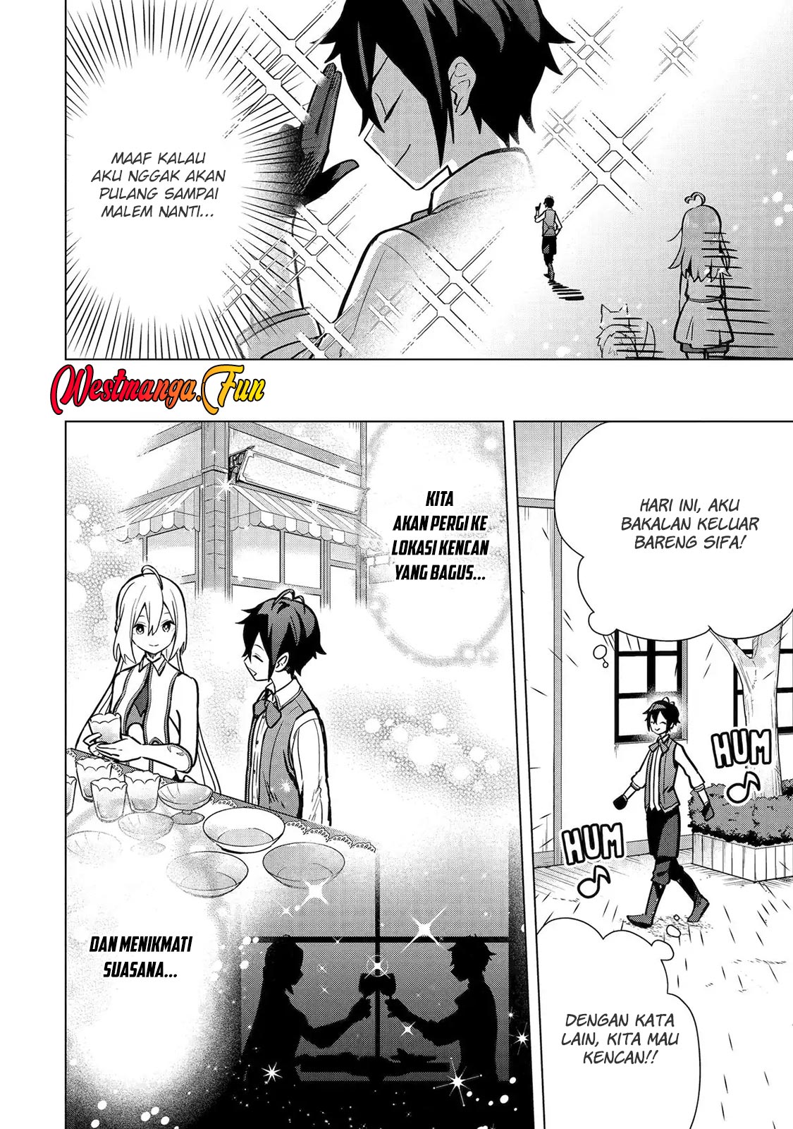 Saibai Cheat de Saikyou Saien: E, Tada no Katei Saien desu kedo? Chapter 9 - halaman 3