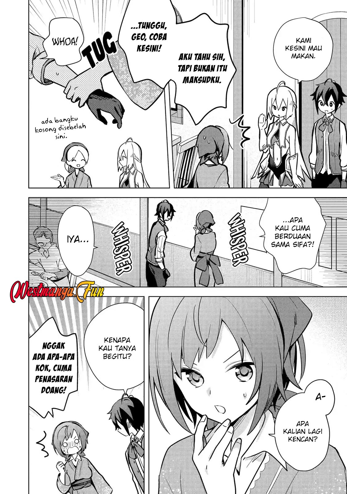 Saibai Cheat de Saikyou Saien: E, Tada no Katei Saien desu kedo? Chapter 9 - halaman 31