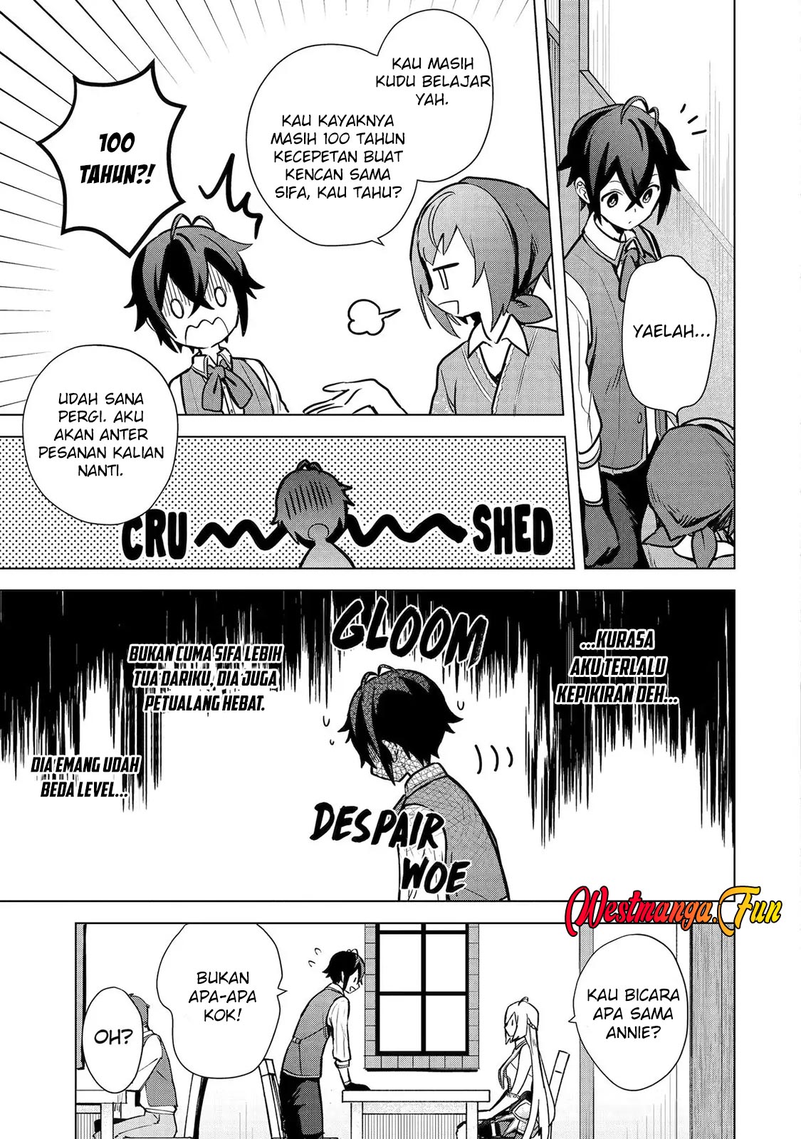 Saibai Cheat de Saikyou Saien: E, Tada no Katei Saien desu kedo? Chapter 9 - halaman 34