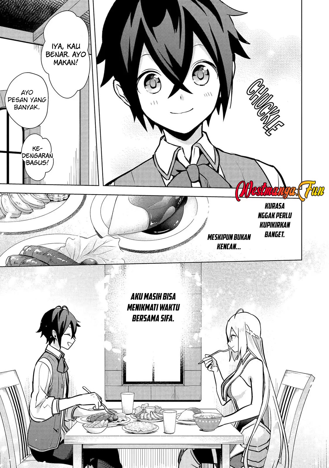 Saibai Cheat de Saikyou Saien: E, Tada no Katei Saien desu kedo? Chapter 9 - halaman 36